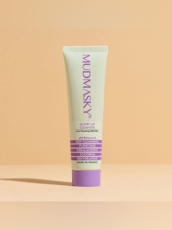 Mudmasky Other - Mudmasky Glow-Up Cleanser - 60mL Full Size